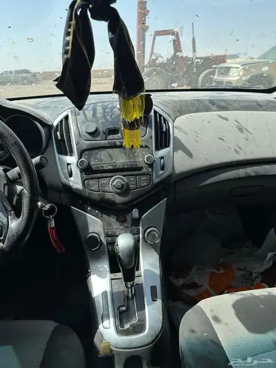 كروز مديل 2015 مسقطه للبيع قطع غيار 8