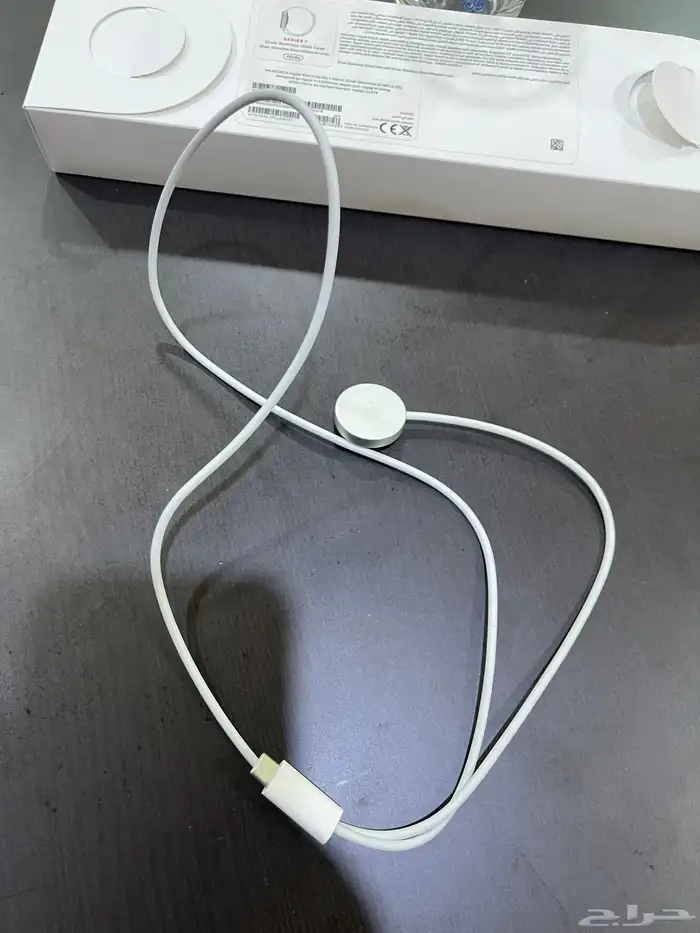 ساعة Apple موديل 7 8