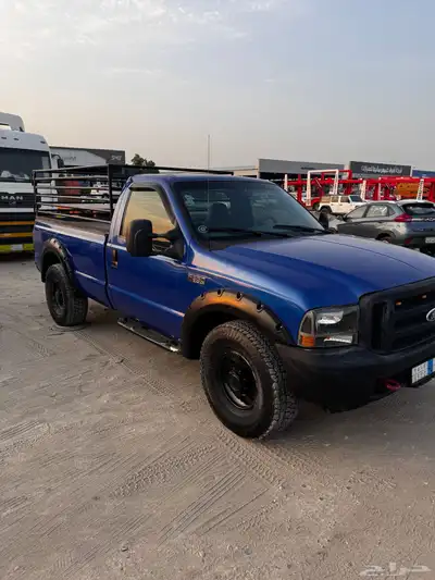فورد F350 موديل 2003 0
