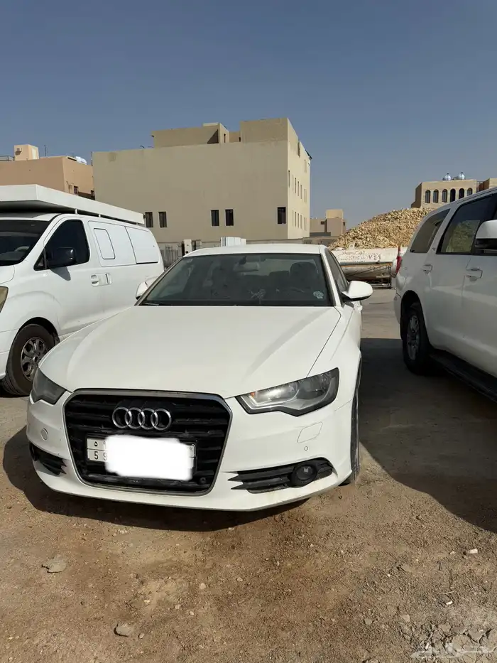 اودي a6 2015 0