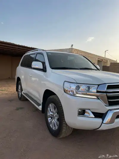 لاندكروزر v6 GXR 2020 4