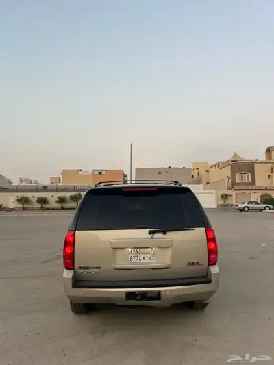 جي ام سي يوكون نص فل 2009 للبيع 6
