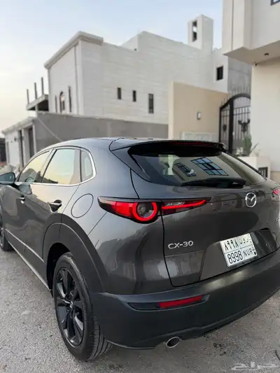 CX30 RETRO Sports EDITION 2022 6