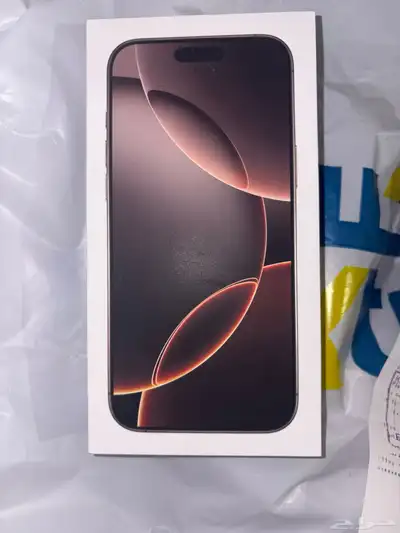 ايفون 16 برو ماكس 256 0
