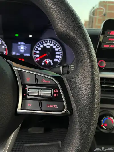 كيا K3 ( سيراتو ) بطاقة جمركية نظيفة جدا 21