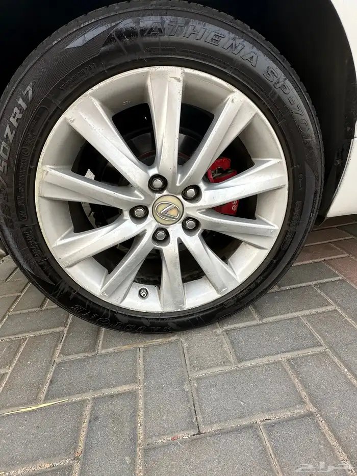 لكزس ارنوب ls 2014 7