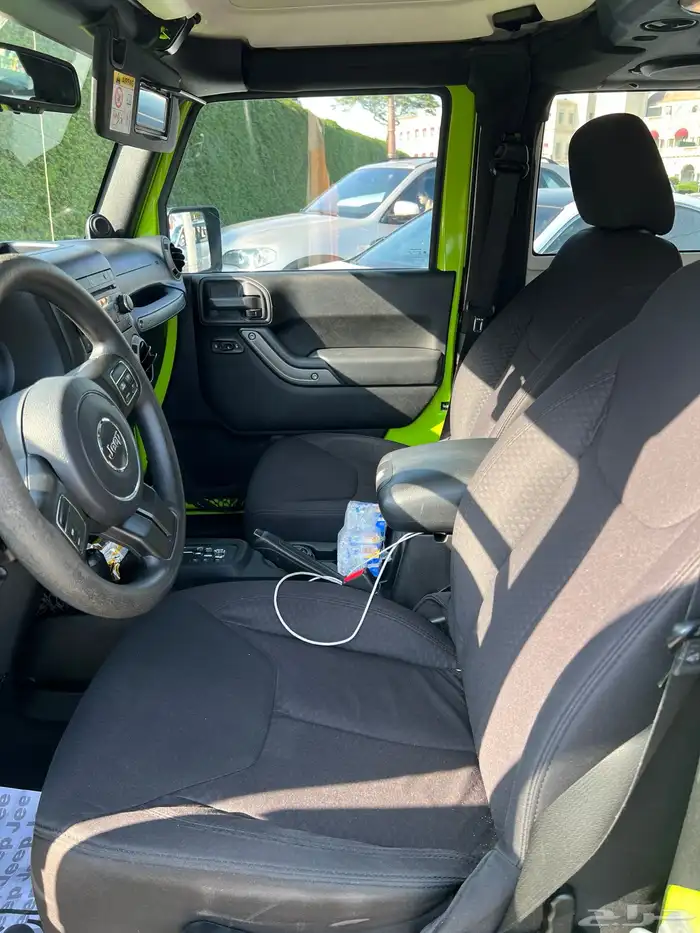 رانجلر نظيف   2013   wrangler sport 30