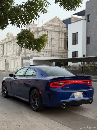 دودج تشارجر GT 2019 10