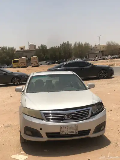 كيا اوبتيما 2009 فل كامل 1