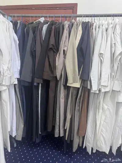 ملابس رجاليه 1