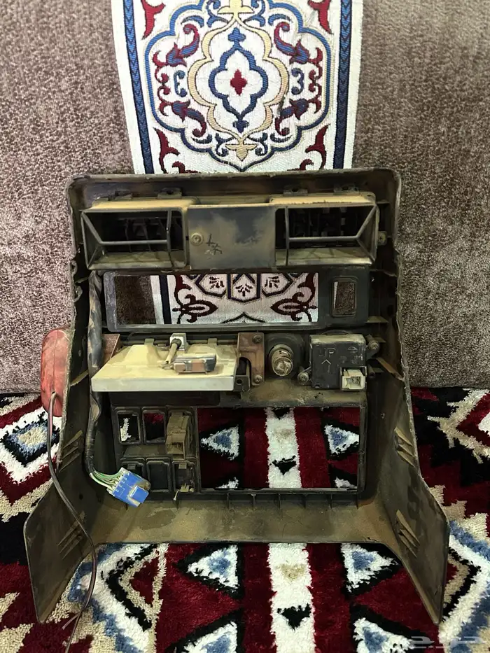 عداد وكاله وديكور وكاله باترول 92 6