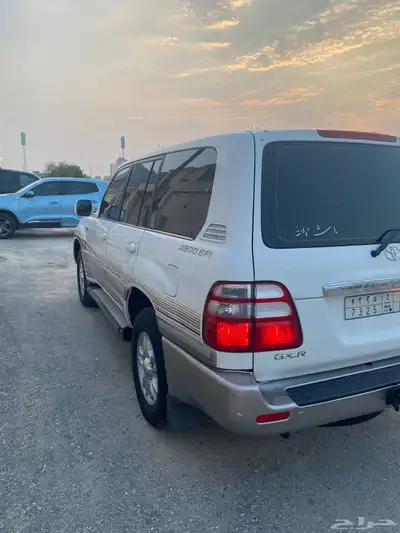 جيب جي اكس ار 2003 10