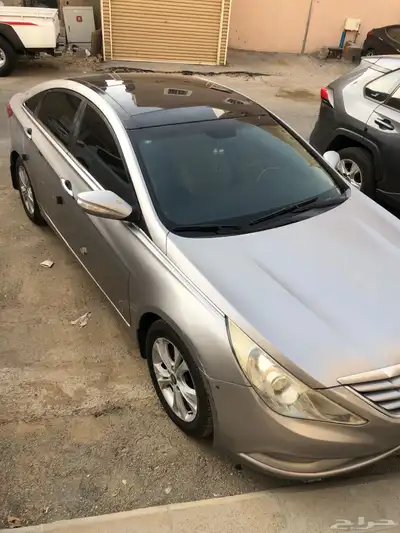 سوناتا 2011 نص فل 0