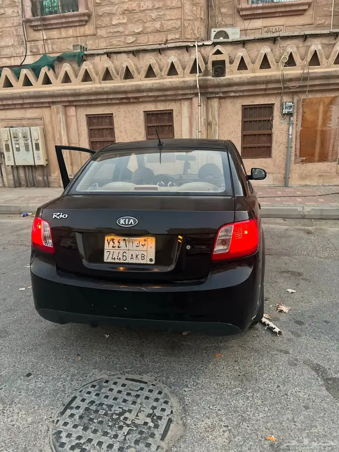 للبيع ريو 2012 1