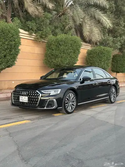 اودي A8 2024 ضمان وصيانه 13