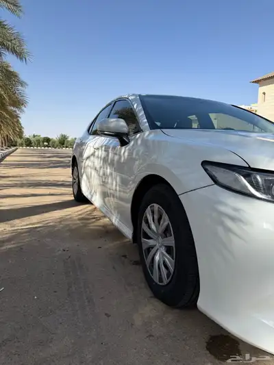 كامري 2020 خليجي 7
