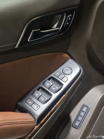 شفروليه تاهو LTZ موديل 2017 بحالة ممتازة 12