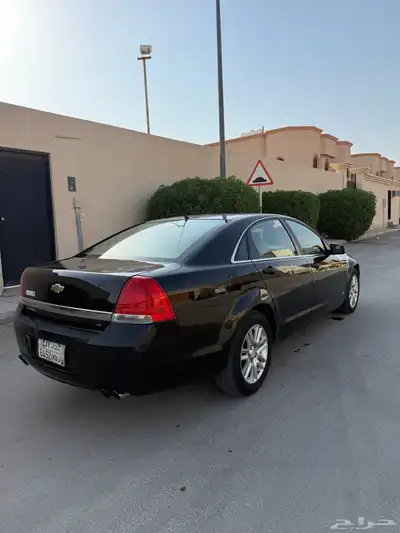 كابرس 2013 اسود LS V8 8