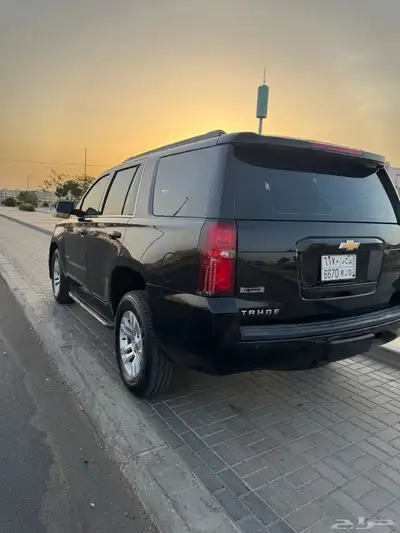 جمس تاهو 2017 4
