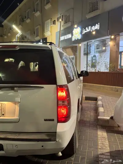 تاهو 2012 شد بلد 1