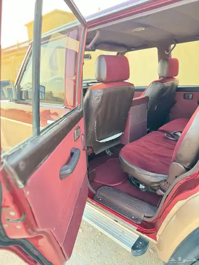 باترول سوبر سفاري موديل 93 7