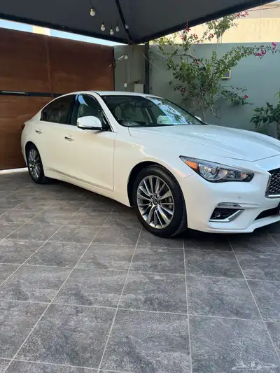 انفينتي q50 اخت الوكالة 0