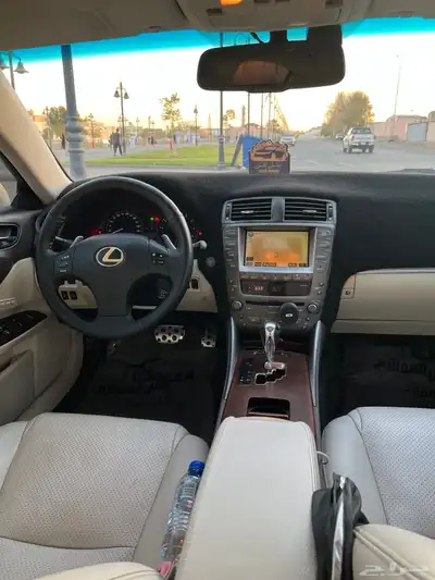 لكزس is 300 موديل 2007 15