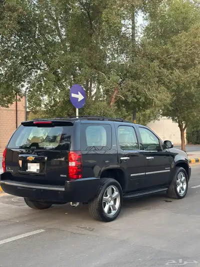 تاهو LTZ قصير 2012 دبل بدي وكاله الجميح 3