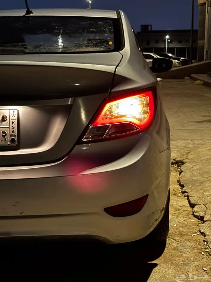 هيونداي اكسنت 2015 2