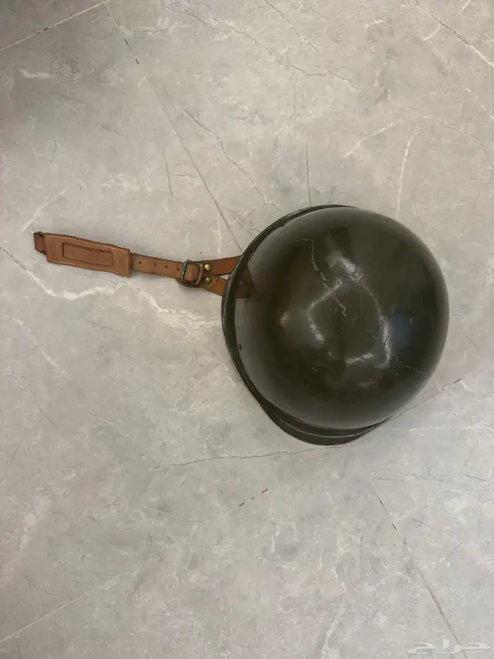 خوذة عسكرية بولندية Wz.50 أصلية 2