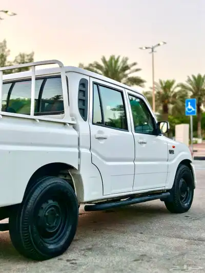 بكب ماهيندرا 2016 فل كامل ديزل دبل 17