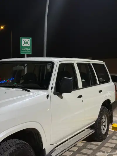 باترول 2006 نضيف جدا 5