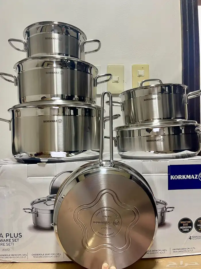 فورري اطقم ادوات منزليه جديده تركي وكوري 3