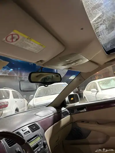 لكزس Es300 2003 للبيع 14
