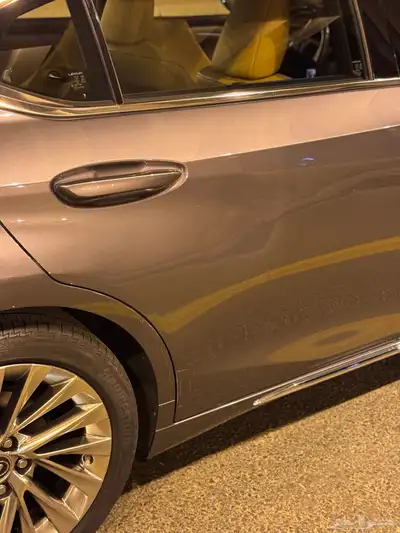 لكزس ES 250 فئة BD سعودي نظيفه جدا 13