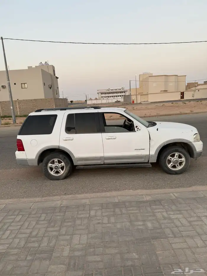 للبيع اكسبلور 2002 2