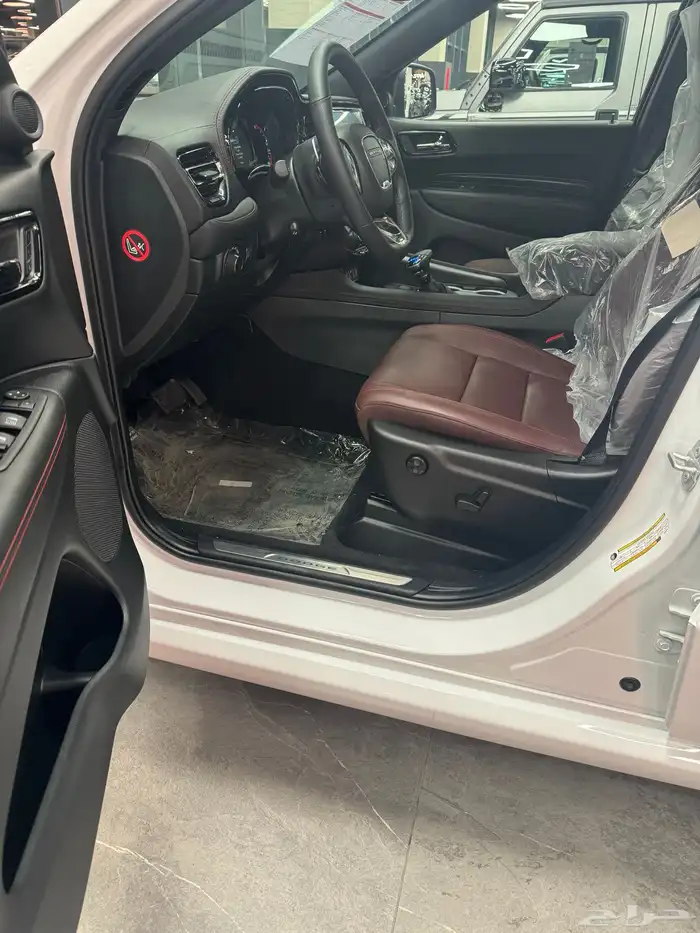 دودج دورانجو GT 2024 تصفية وارد الوكيل انتهت الكمية تم 6