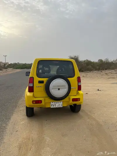 جيب جمني 2007 3