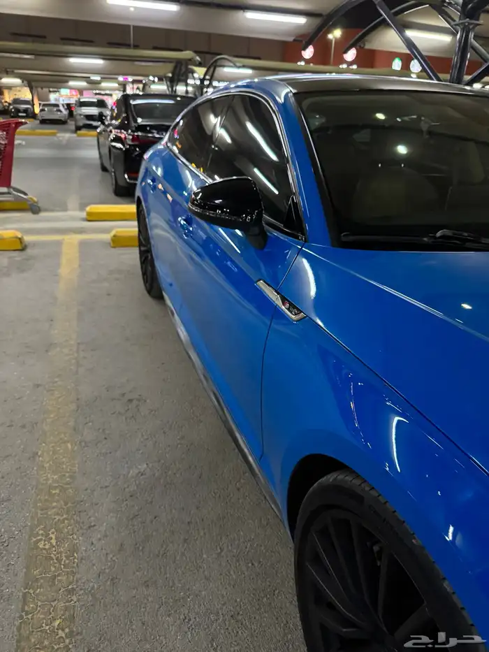 اودي A5 6