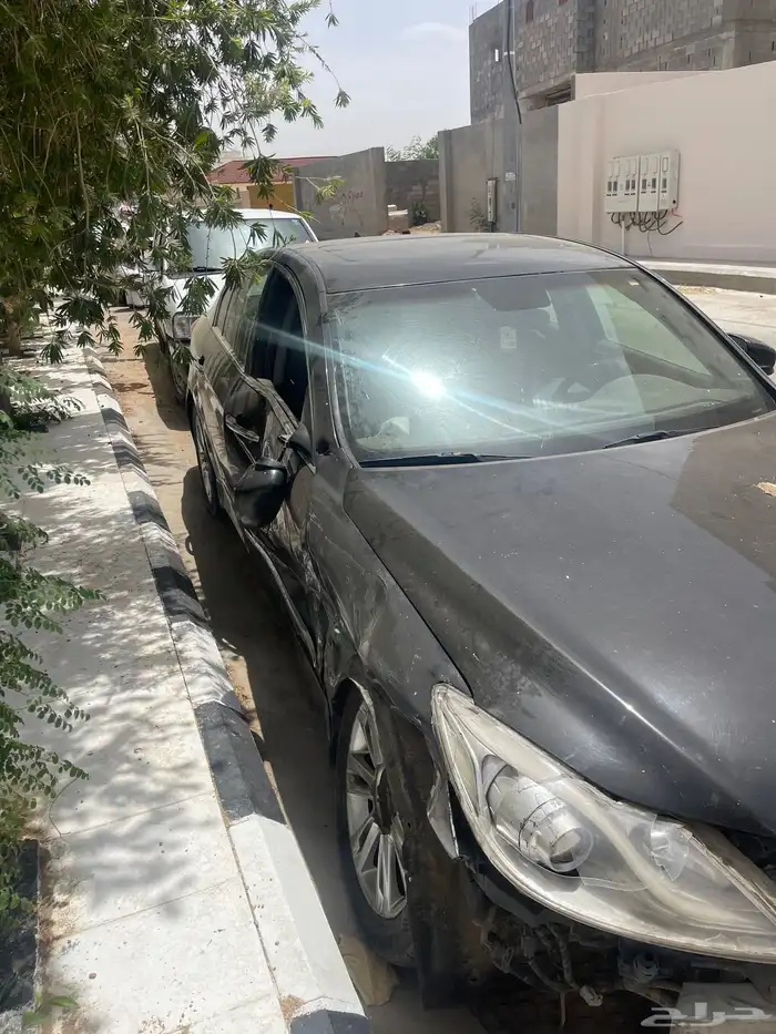 جينسس 2013 مصدومة 3