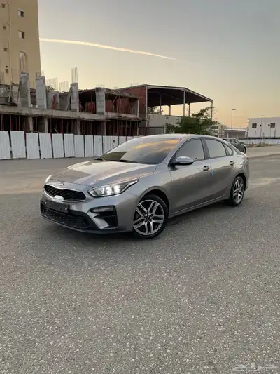 كيا K3 ( سيراتو ) بطاقة جمركية نظيفة جدا 0