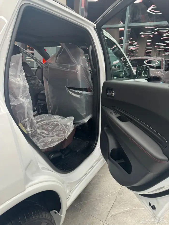 دودج دورانجو GT 2024 تصفية وارد الوكيل انتهت الكمية تم 3