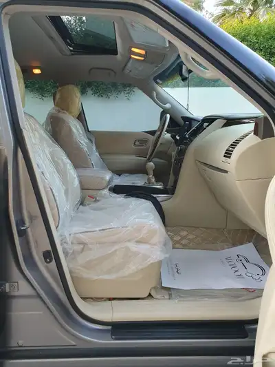 نيسان باترول SE2 2013 22