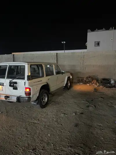 بترول سوبر سافري موديل 88 بلد 14