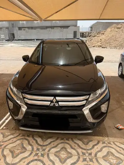 متسوبيشي اكليبس كروس ياباني موديل 2019 ممشي 93 الف 0