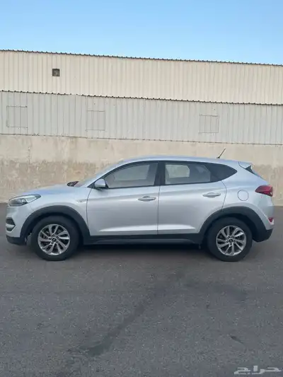 توسان ديزل 2018 دبل 1