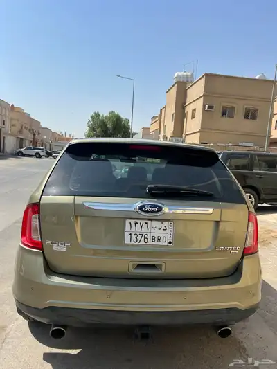 Ford Edge Full Options Limited 1