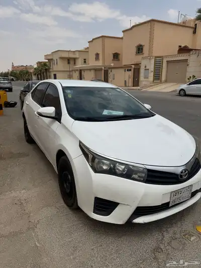 كورولا قير عايدي 2016 1
