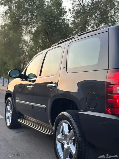 تاهو LTZ قصير 2012 دبل بدي وكاله الجميح 20