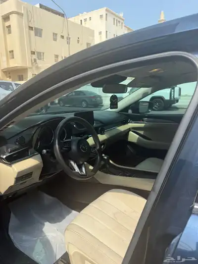 مازدا 6 2019 قمة النظافة مالك اول 5